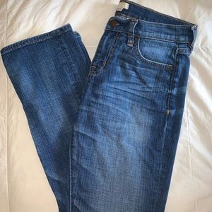 JCrew denim jeans size 25